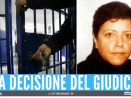 Maria Licciardi resta in carcere, il gip convalida il fermo per lady camorra