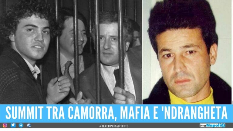 Morte del figlio di Raffaele Cutolo, il ‘boss dei boss’ coinvolto nell’omicidio