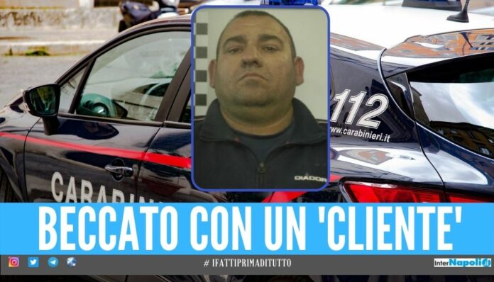 Nascondeva la cocaina nel materasso, scattano le manette a Giugliano