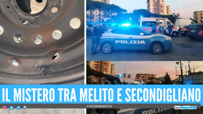 Il luogo degli spari