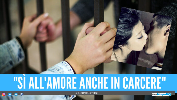 L'amore anche in carcere