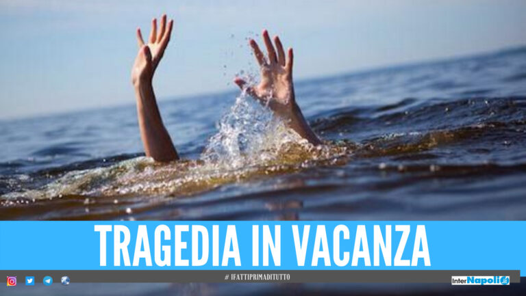 Non riesce a tornare a riva e finisce su scogli, muore sul colpo in Calabria
