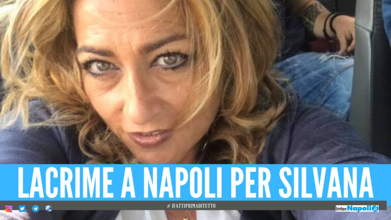 Dolori all’addome, poi l’odissea in due ospedali di Napoli e la tragica morte: lacrime per Silvana