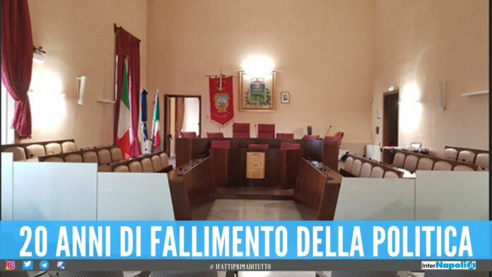 Prima il dissesto finanziario poi lo scioglimento per camorra il fallimento totale della politica a Villaricca Prima il dissesto finanziario poi lo scioglimento per camorra il fallimento totale della politica a Villaricca