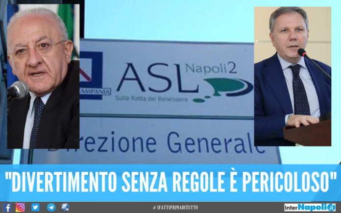 Contagi in aumento nei 32 comuni dell'Asl Napoli 2: 