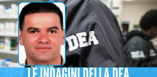 Raffaele Imperiale beccato al matrimonio del 're' della droga, c'erano anche un boss