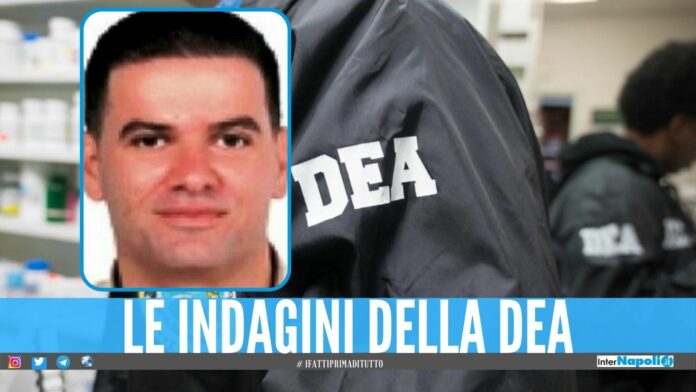 Raffaele Imperiale beccato al matrimonio del 're' della droga, c'erano anche un boss