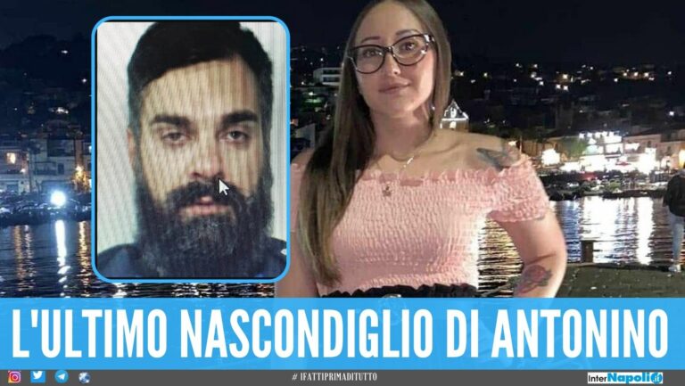 Morto suicida Antonino Sciuto, ricercato per l’omicidio dell’ex fidanzata Vanessa