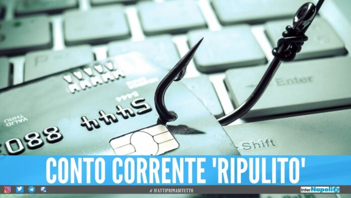 Rubano 10mila euro con la mail 'trabocchetto', denunciati 2 giovani di Napoli