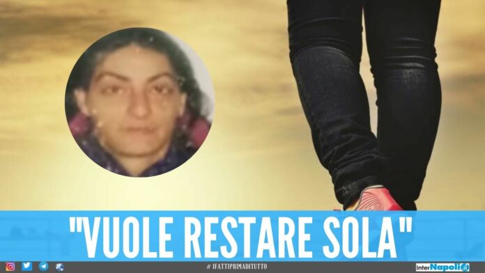Sollievo in provincia di Napoli, mamma Giuseppina contatta i familiari