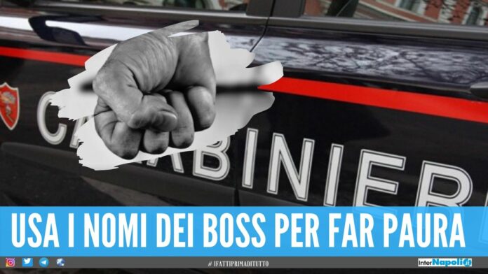 Sto con il clan dei Casalesi, arrestato per la tentata estorsione in sala giochi