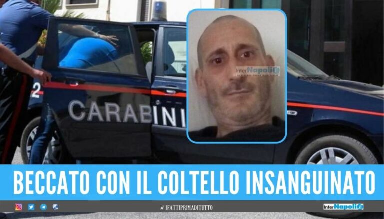Tentata rapina al 23enne finisce nel sangue, arrestato a Napoli
