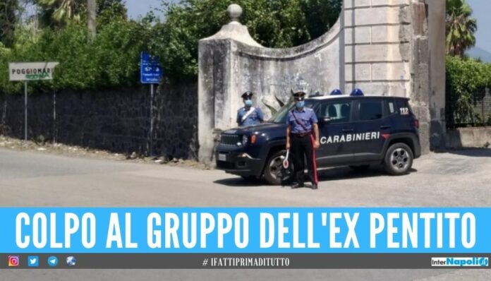 Tentato omicidio di camorra, arresto bis per i 3 uomini del nuovo clan