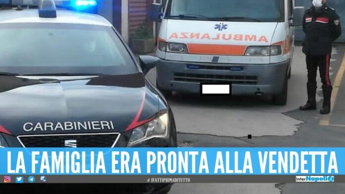 Tentato omicidio dopo la lite tra vicini, accoltellato 45enne di Napoli