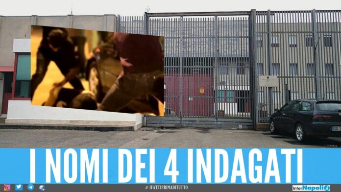Vincenzo Bronzino Tentato omicidio nel capannone, si costituisce il quarto indagato di Napoli
