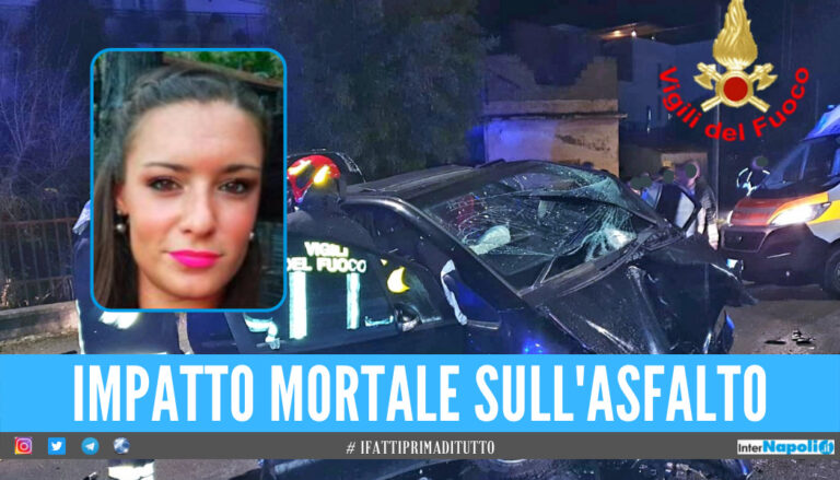 Schianto a Terracina, Matilde e Gabriele morti sul colpo: tornavano dal mare