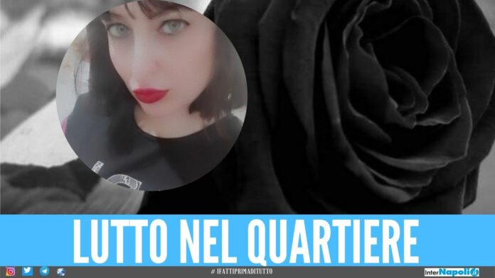 Tragedia a Secondigliano, muore la giovane mamma Titta