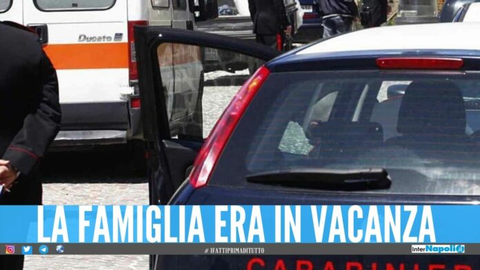 Trovato morto in casa a Grumo Nevano, aveva una profonda ferita alla testa