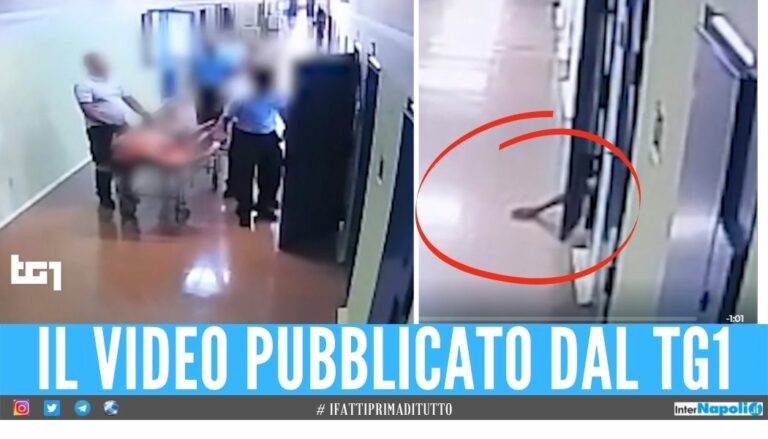 Violenze in carcere a Monza, 4 agenti picchiano il detenuto in barella