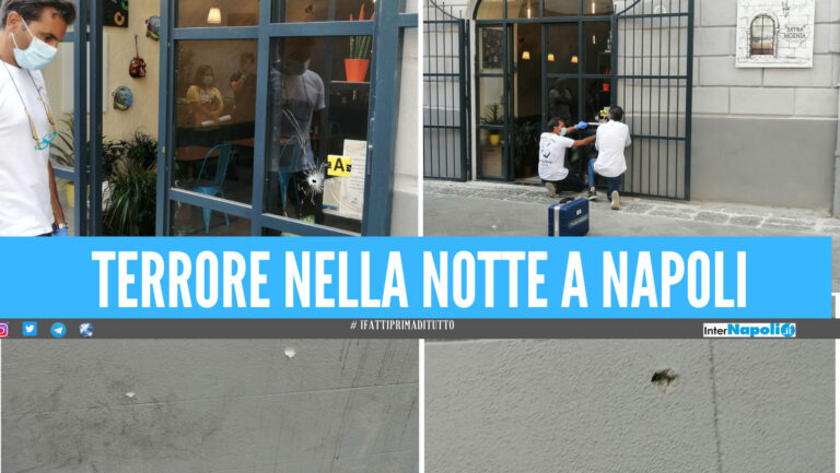 https://internapoli.it/agguato-nella-notte-a-napoli-colpi-di-pistola-contro-due-giovani/ Agguato questa notte alle 4 nei pressi di via Arena al rione Sanità. Due giovani sono stati raggiunti da diversi colpi di pistola