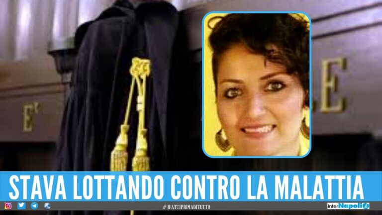 Lutto nel Casertano, l’avvocatessa Andreana Russo muore a 39 anni