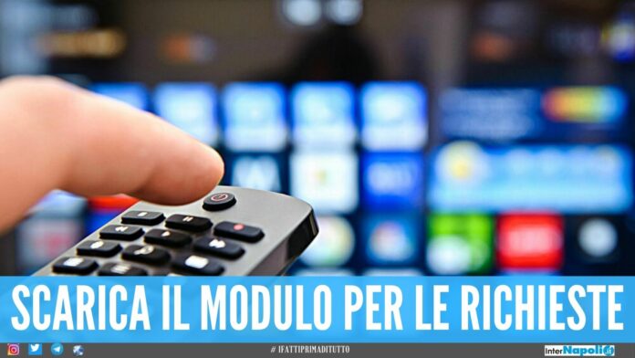 bonus tv rottamazione modulo
