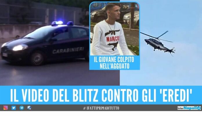 camorra figli clan orefice d'ambrosio