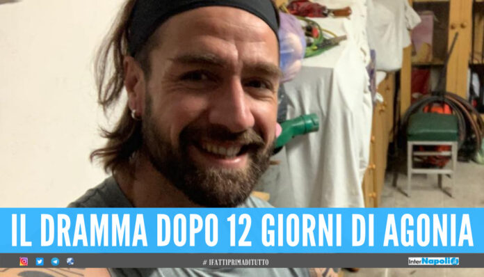 Dramma in provincia di Caserta, Ivan muore a 34 anni dopo l'incidente sul posto di lavoro