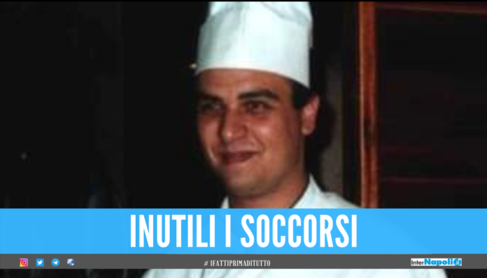 Esce fuori strada con l'auto, poi l'inferno di fuoco: chef Simone muore carbonizzato