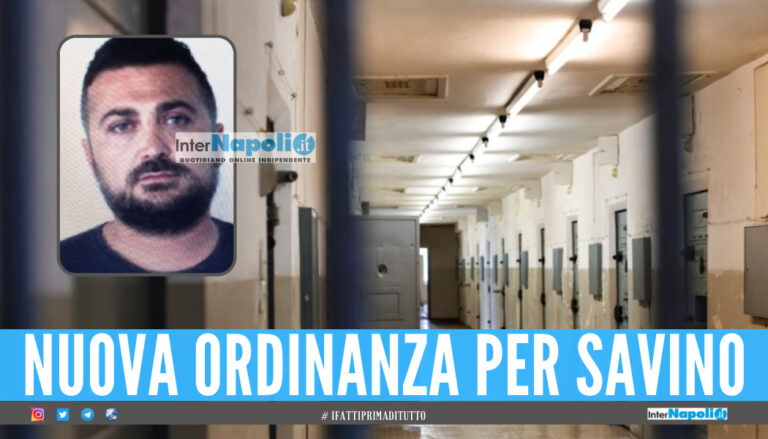 Latitante arrestato a Roma, domani interrogatorio per Giuseppe Savino