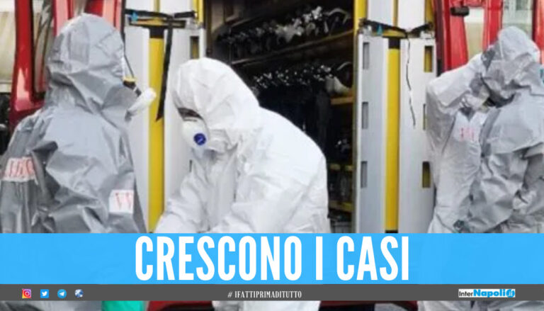 Covid in Italia, oltre 7mila nuovi casi: crescono ancora i ricoveri