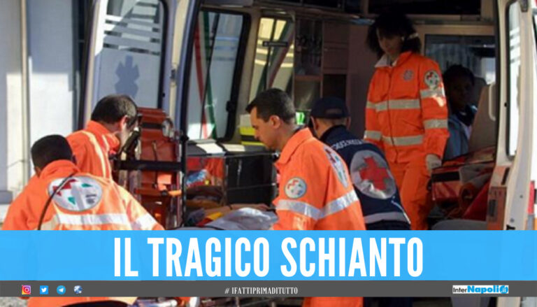 Frattamaggiore a l’Agro Aversano piangono Antonio, morto nell’incidente dopo il turno di lavoro