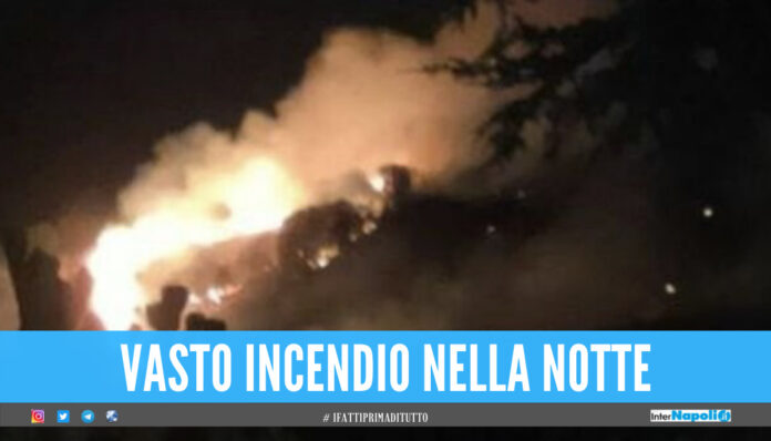 incendio ischia