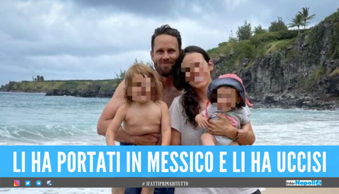 Strage familiare negli USA, padre uccide i figli piccoli: 
