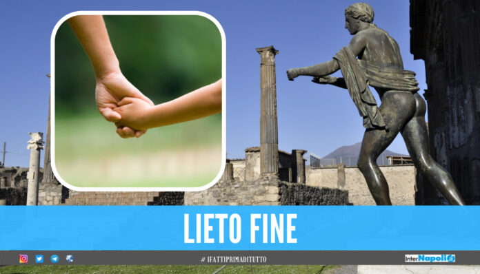 Tempio di Apollo, scavi di Pompei