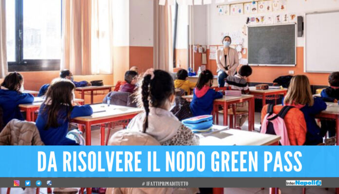 protocollo sicurezza scuola