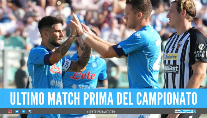 Napoli-Pescara, la partita sarà trasmessa in chiaro: probabili formazioni e dove vederla