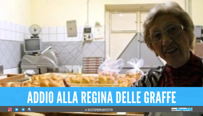 Lacrime di dolore in provincia di Napoli, addio a Pupetta: era la regina delle graffe