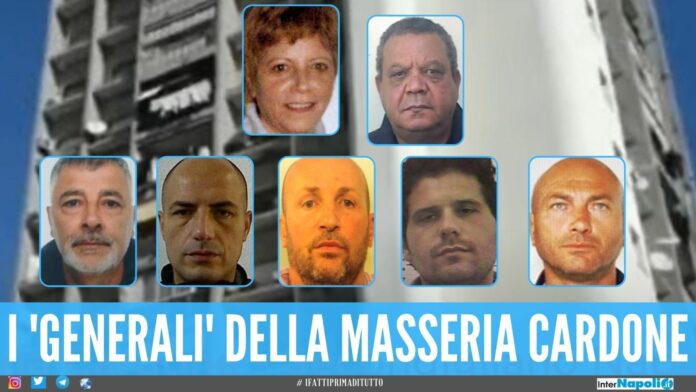 clan licciardi clan licciardi