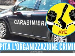 Traffico di droga e riciclaggio a Napoli arrestato affiliato dei Black Axe
