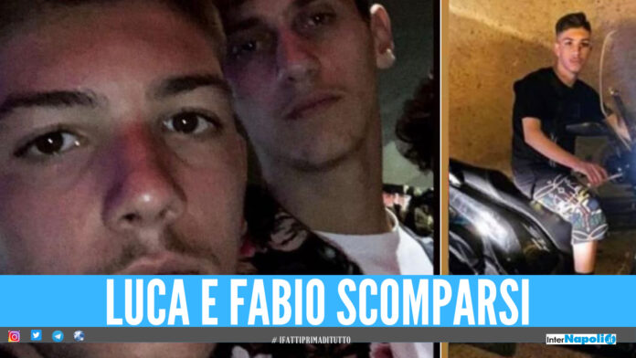 Luca Passaro e Fabio Giordano