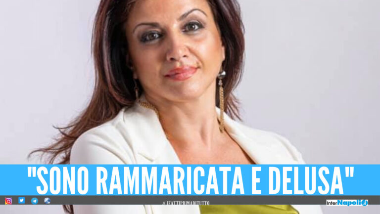 Marilisa Taglialatela Scafati lascia Fratelli d'Italia