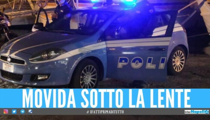 ischia polizia