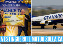 lotteria Ryanair