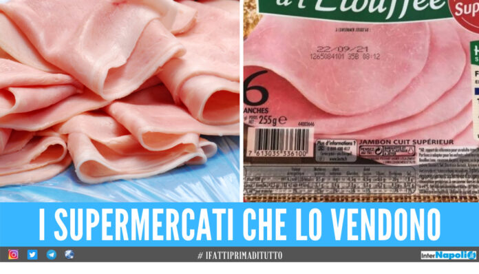 prosciutto cotto herta