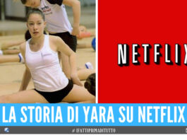 Yara Gambirasio film Netflix