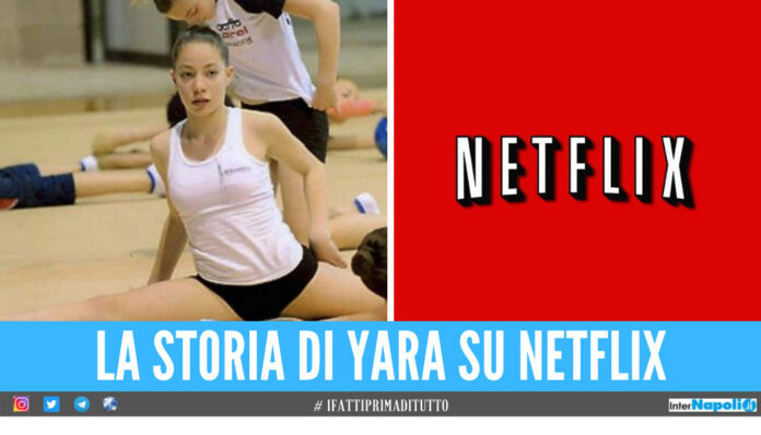 Yara Gambirasio film Netflix