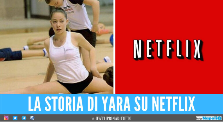 La storia di Yara Gambirasio diventa un film, uscirà su Netflix