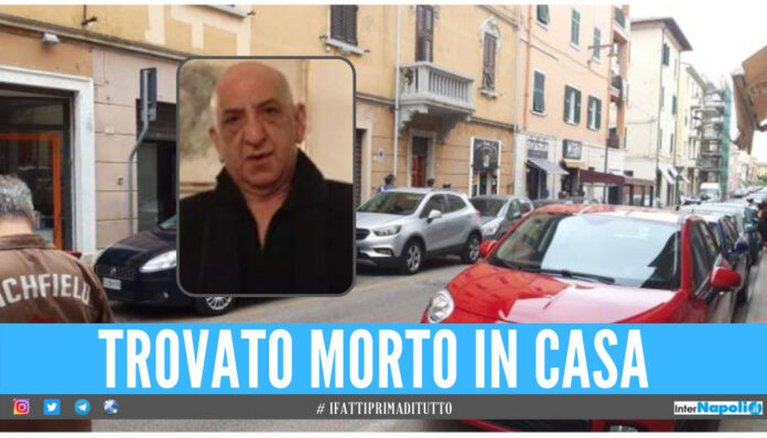 Nicola morto mentre era ai domiciliari, l'uomo di Napoli trovato senza vita dai familiari