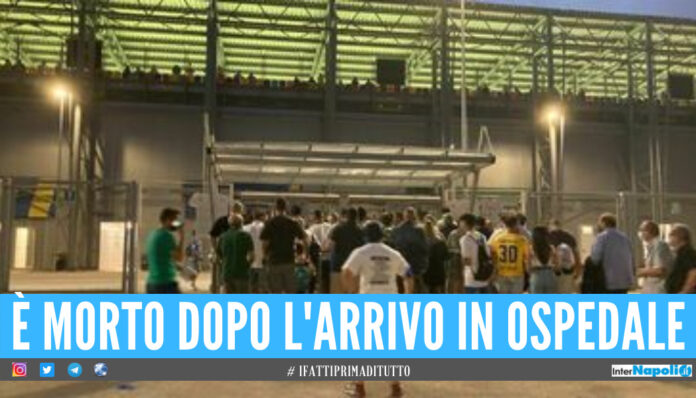 Frosinone stadio